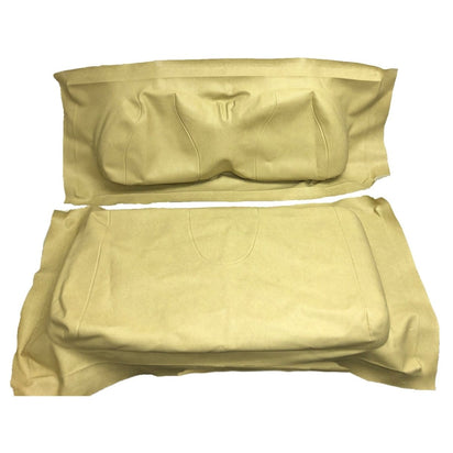 Club Car DS (1979-2000.5)Seamless OEM Match Front Seat Cover with