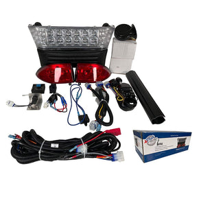 Adjustable Club Car DS LED Headlight Kit — ™