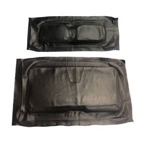 Club Car DS (1979-2000.5)Seamless OEM Match Front Seat Cover with