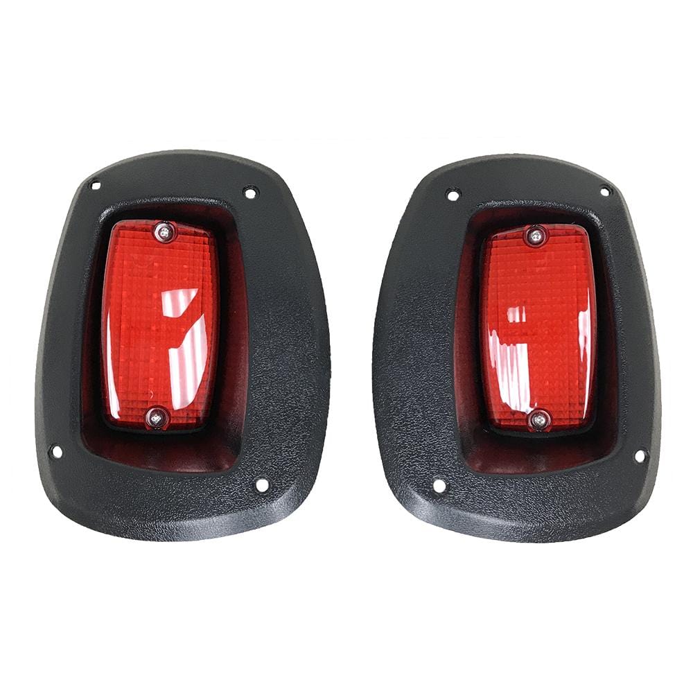 EZGO RXV LED Tail Light Replacement Assemblies (Select Model Years)