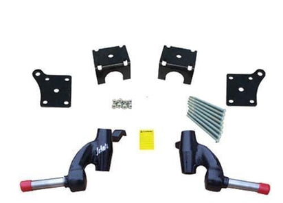 Buggies Unlimited 6-Inch Spindle Lift Kit - Jakes - Club Car