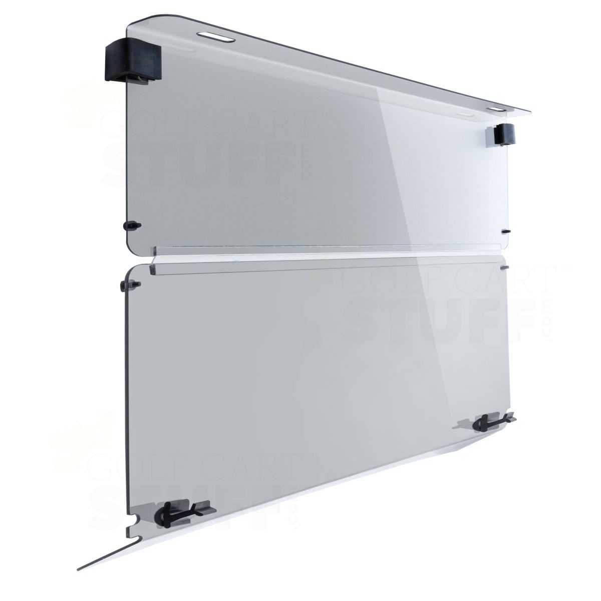 EZGO Golf Cart Windshields | ClearView™ — GOLFCARTSTUFF.COM™