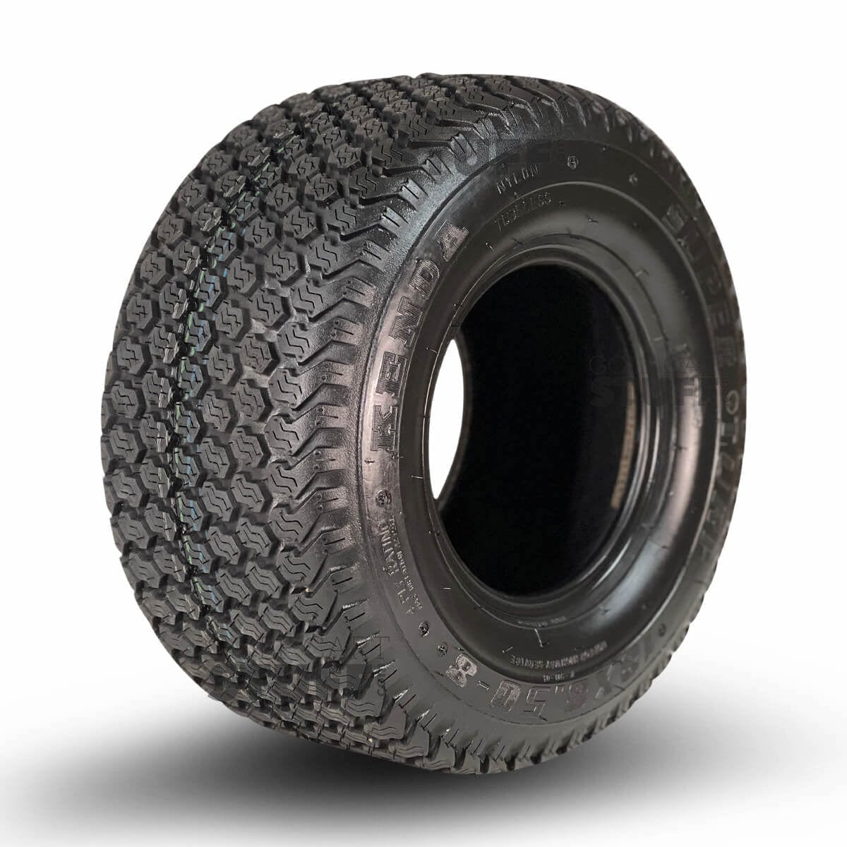 Kenda Super Turf K500 18x8.50-8 Golf Cart Lawn and Turf Tire - GOLFCARTSTUFFCOM product image