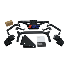 Yamaha Drive / Drive2 4” King XD Lift Kit (Solid Rear Axle)⎮MadJax® —  ™