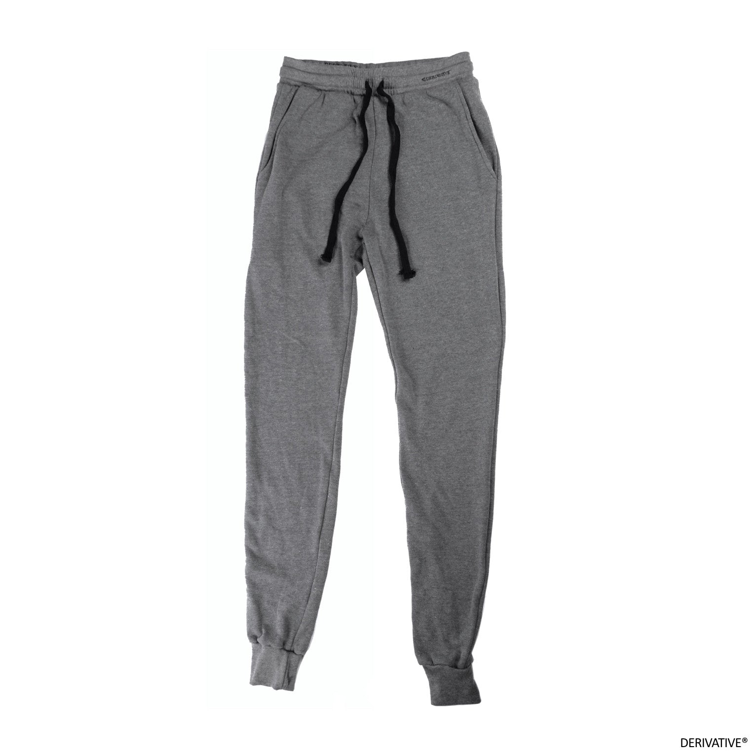 heather grey joggers womens