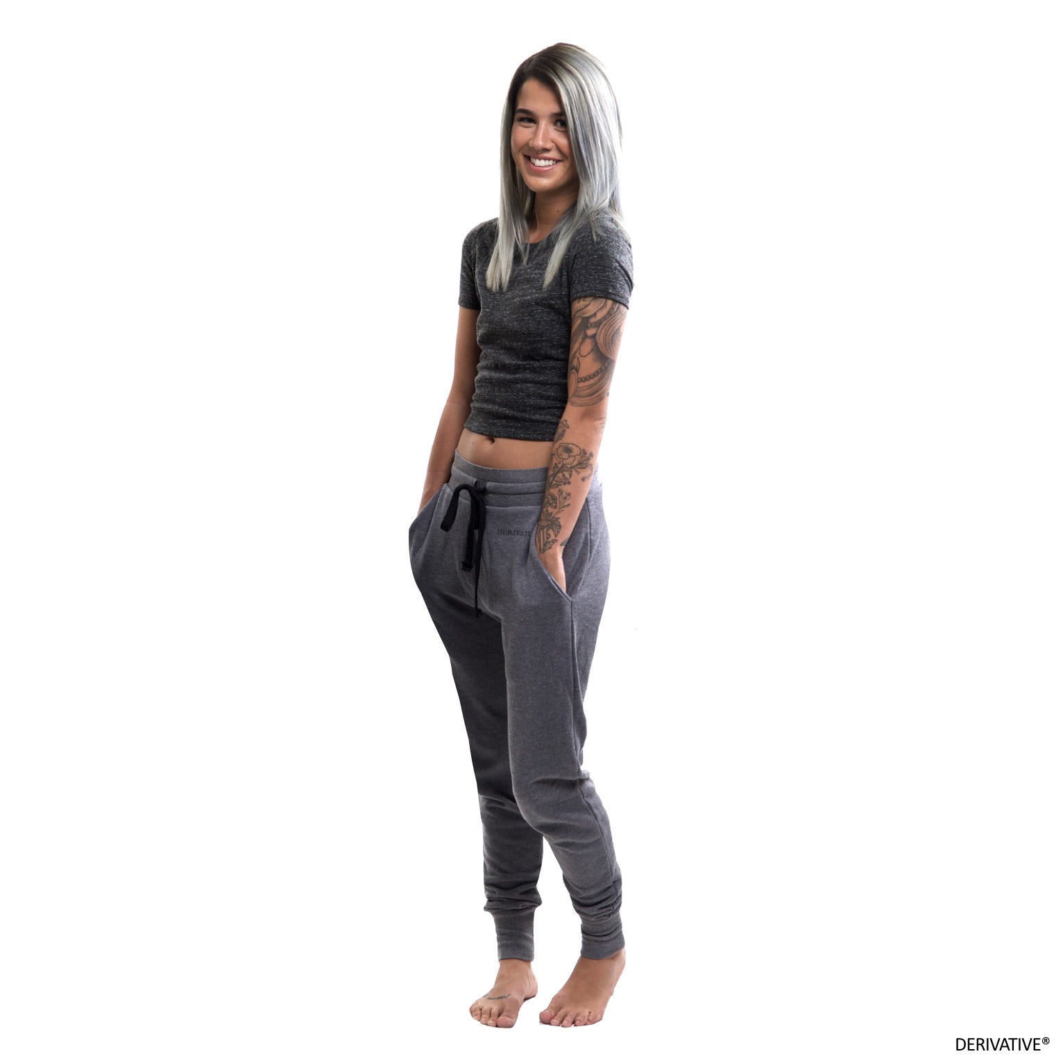 joggers female