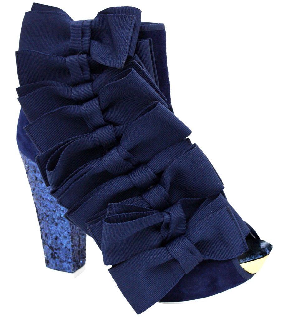 irregular choice bow bow