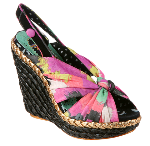 Irregular Choice Shoes, by Consolidated Shoe Company | Poetic Licence