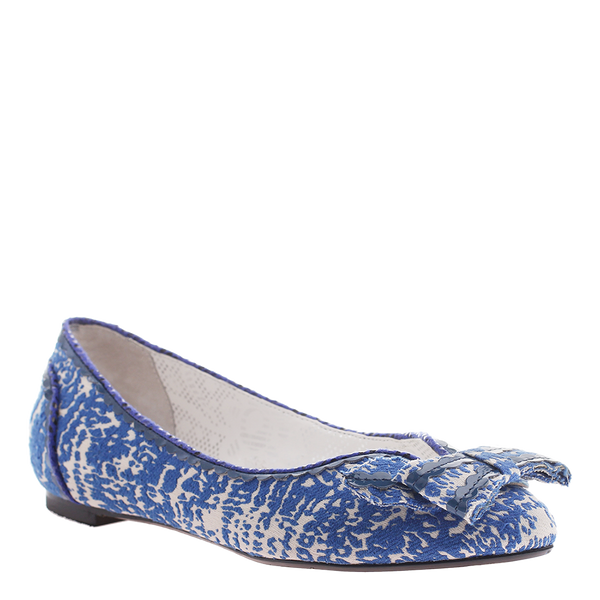 Get Ready in Royal Blue Ballet Flats | Women's Shoes by POETIC LICENCE ...