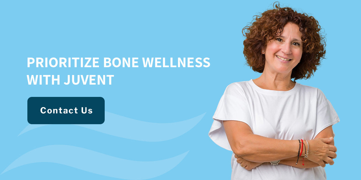 Prioritize Bone Wellness With Juvent