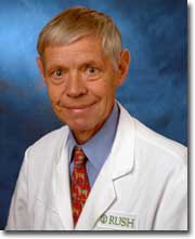 Gunnar Andersson, MD, PHD