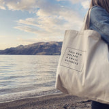 This Bag Helped A Small Business Tote