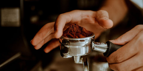 espresso coffee grind size