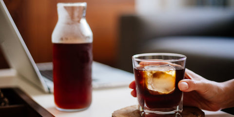 how to brew cold brew coffee