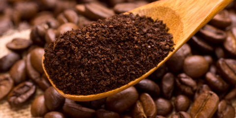 standard coffee grind size