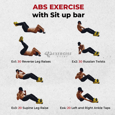 Unleashing the Power of Sit Up Bar: A Comprehensive Guide