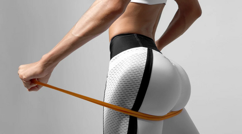 The Best Resistance Bands Exercises for Women to Sculpt Stronger Glutes