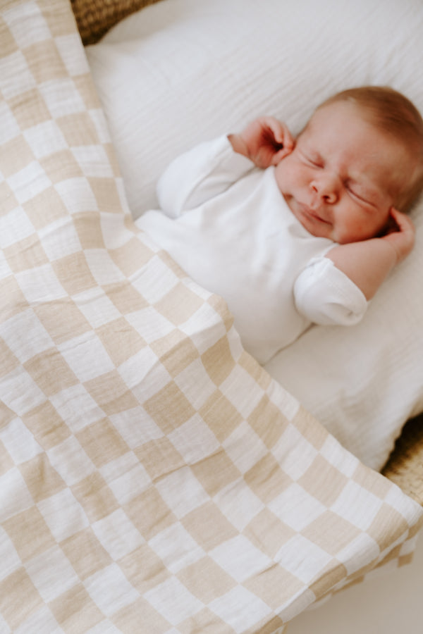 'Mac' Swaddle | Pre-Order