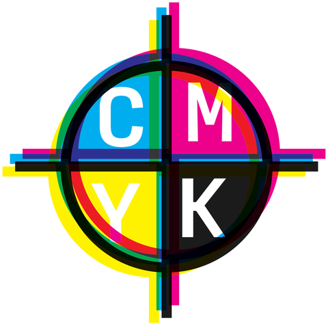 CMYK Color Registration