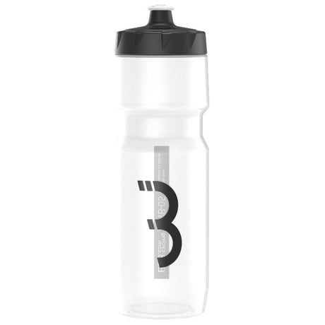 Soma Clear Taste Water Bottle Clear/Black - 24oz