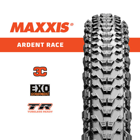 Cubierta MAXXIS Ardent EXO TR SkinWall 29x2.25