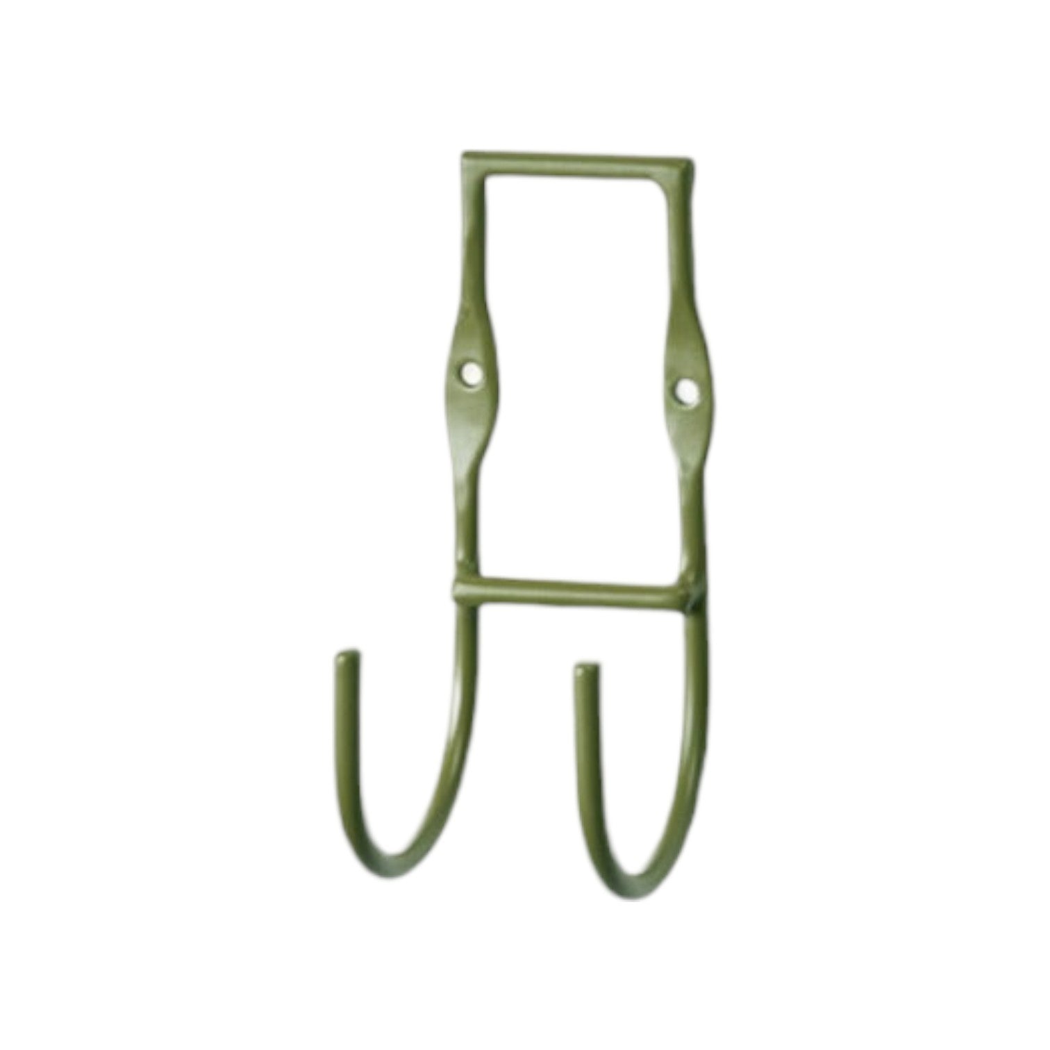 Broste Copenhagen - Muurhaak 'Maggie' - Army Green