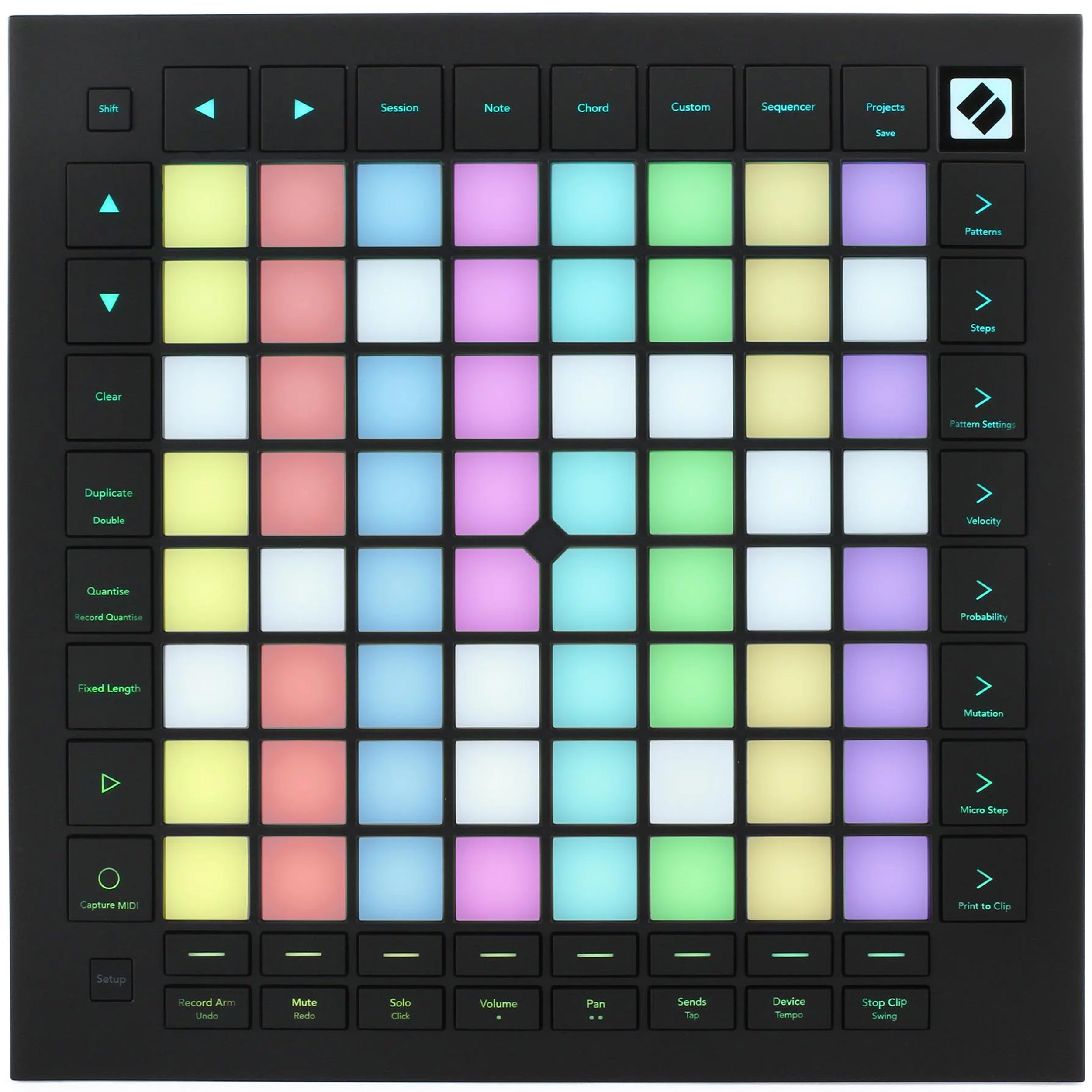 Novation Launchpad Pro MK3 Grid Controller for Ableton Live – caseeart