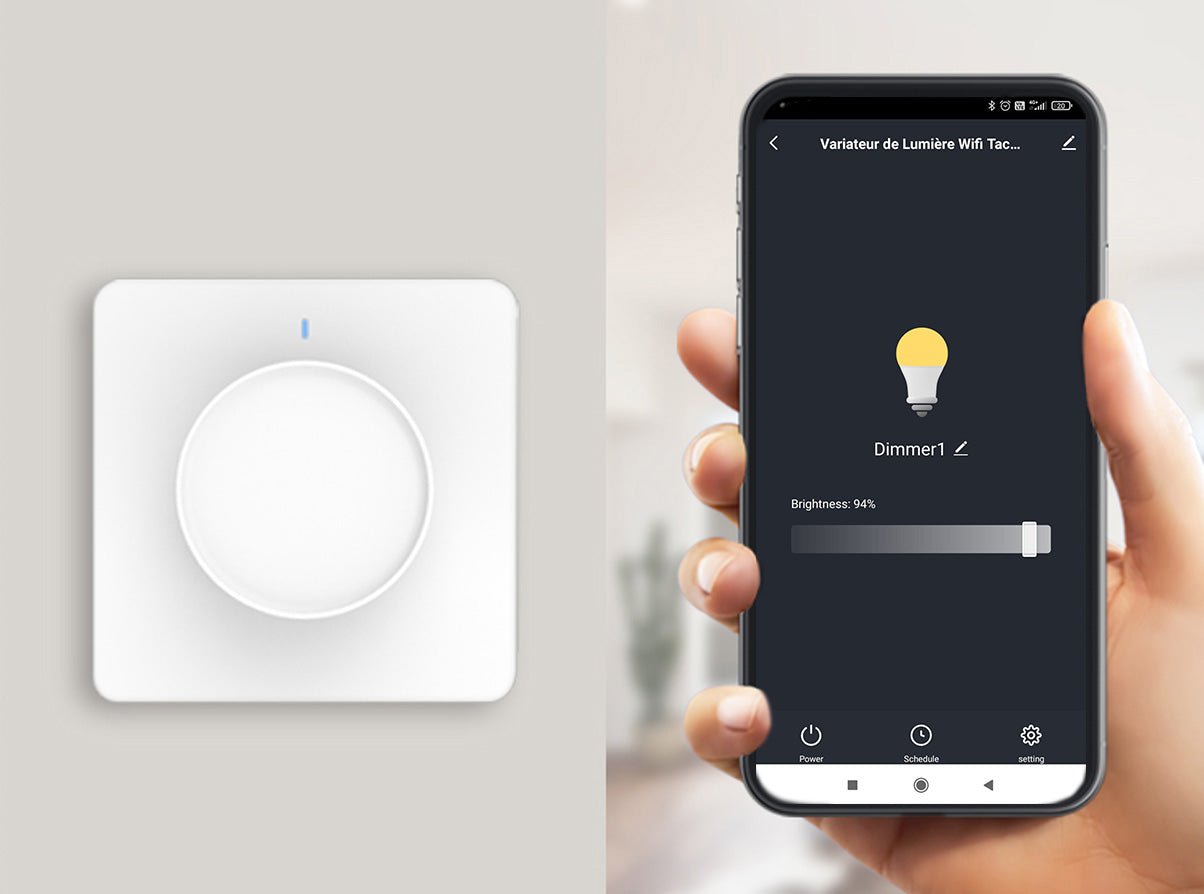 Thermostats Connectés et intelligents - Wifi, chaudière, radiateur  électrique – Silumen