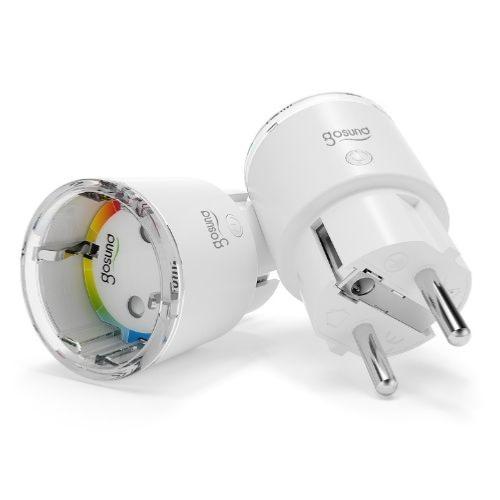 Projecteur LED Extérieur 20W IP65 BLANC avec Détecteur de Mouvement  Crépusculaire 120° - Blanc Chaud 2300k - 3500k - SILUMEN