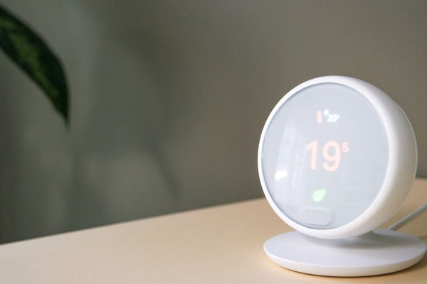 thermostat connecté à google home