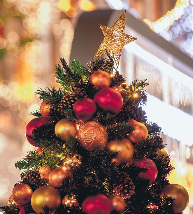 Ange Sapin De Noel Lumineux, Decoration Noel, Décoration De Cime d'arbre  De Noël en Forme d'ange, Ange Noël Haut du Sapin Noël Lumineuse