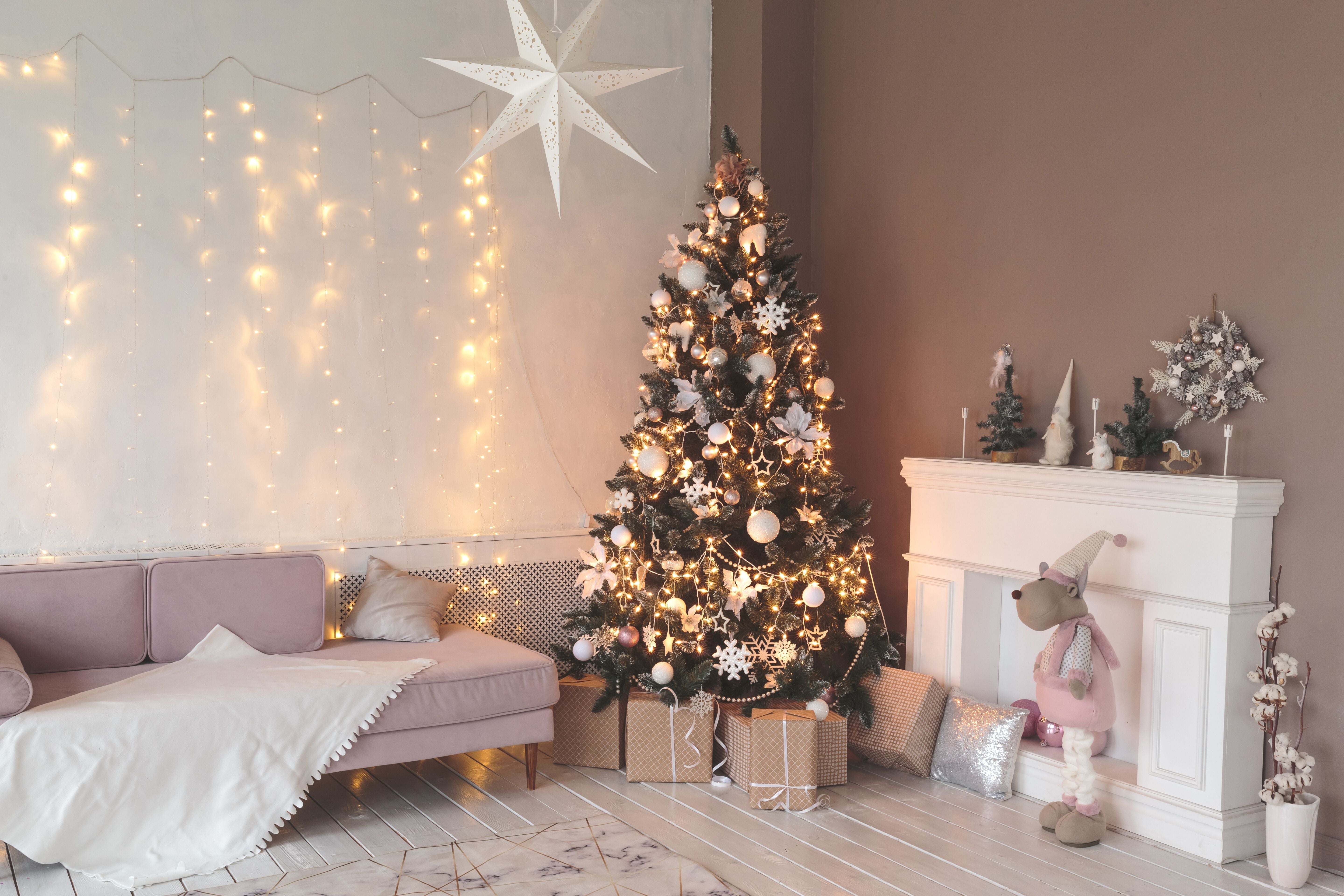 Comment réaliser un sapin de noël moderne ?