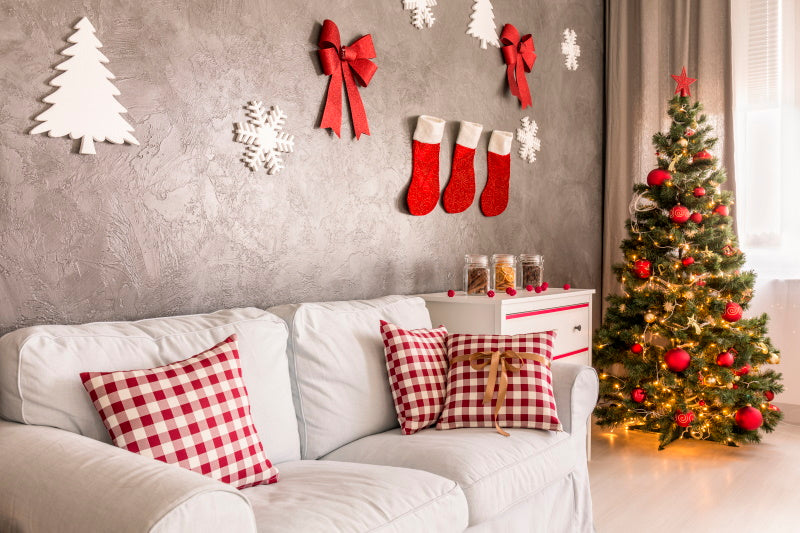 Comment réaliser une déco de Noël pour salon inoubliable ?