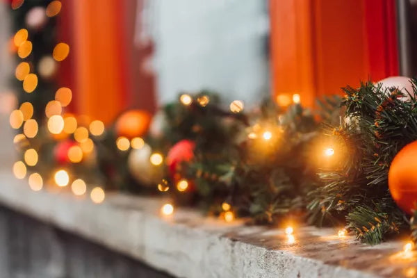 8 idées de déco de Noël extérieure pour épater vos voisins