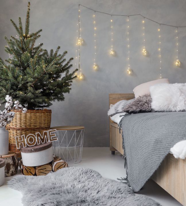 Ma déco de Noël cosy 2023, douillette et réconfortante