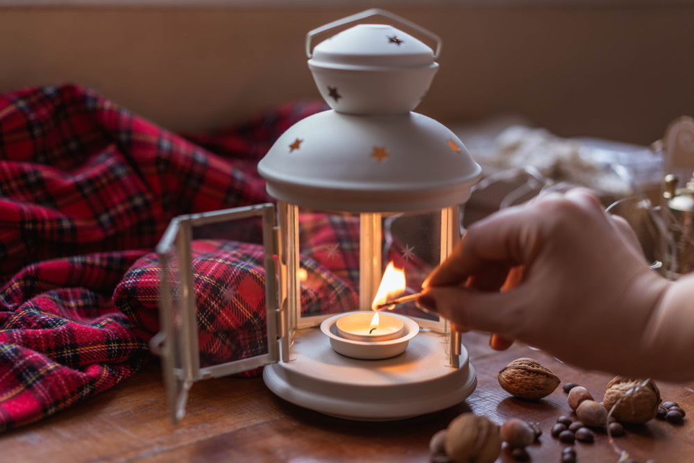 La lanterne déco : l'atout charme de votre déco intérieure ou extérieure