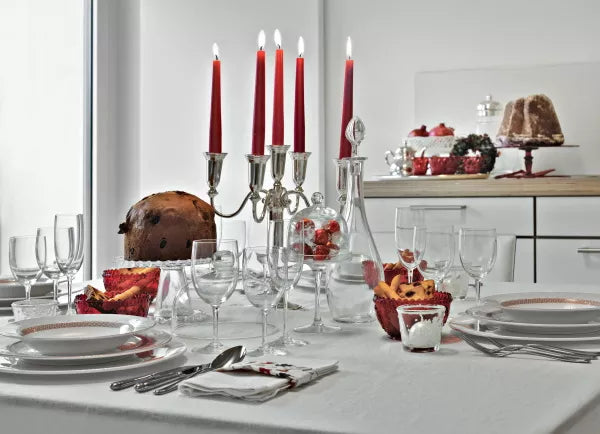 Nos conseils pour une table de Noël 100% chic