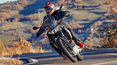 Essential Upgrades for Travelling on the Aprilia Tuareg 660 Adventure Bike