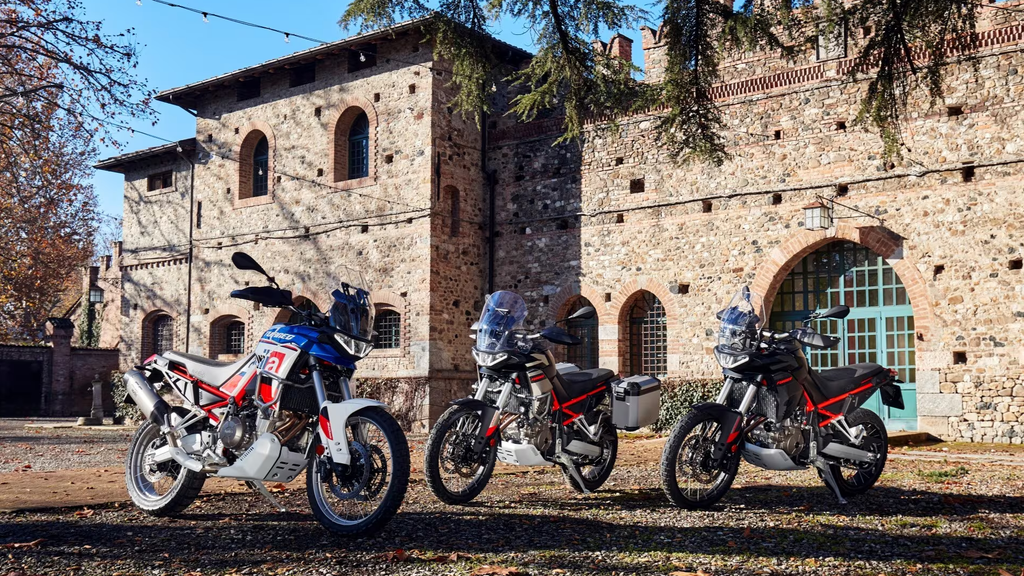 Exploring Essential Travel Upgrades for Aprilia Tuareg 660