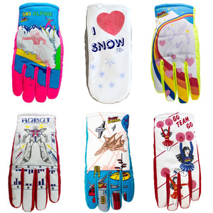 Freezy Freakies Gloves for Kids & Adults | The Totally Official Store