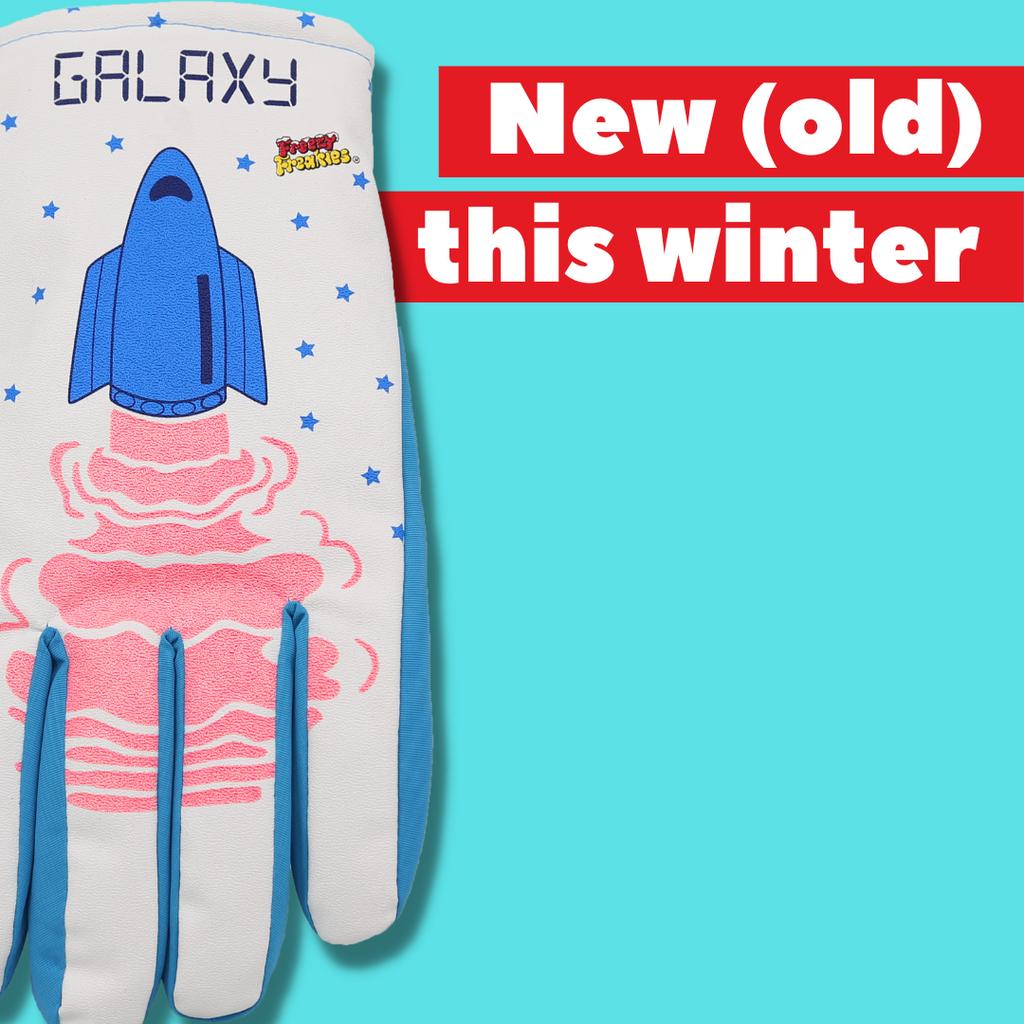 Galaxy Freezy Freakies are new for winter '22-'23
