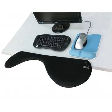 SPIRE Wristpad Keyboard | Ergonomische polssteun voor aan het bureau