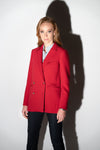 CHERRY BLAZER