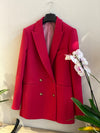 CHERRY BLAZER