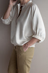 COMFORT Shirt Twill Silk