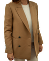 CAMEL BLAZER