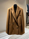 CAMEL BLAZER