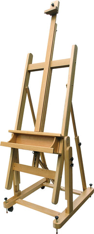 Featured image of post Sketch Easel Builders The gurney easel is compact and versatile perfectly suited to sketchbooks and small panels