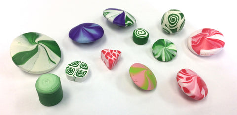 Fimo and Sculpey Polymer Clay – Oven Bake - Modroc