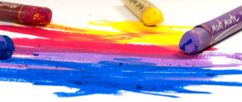 Oil Stick vs Oil Pastel Explained - Jackson's Art Blog
